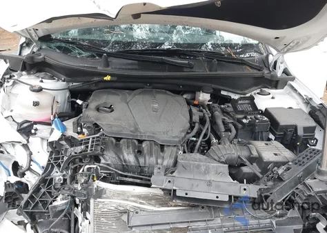 2024 Kia Sportage Ex from USA, damaged, VIN 5XYK3CDF0RG140413